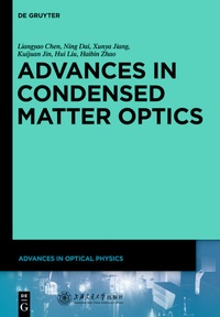 Abbildung von: Advances in Condensed Matter Optics - De Gruyter