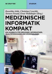 Abbildung von: Medizinische Informatik kompakt - De Gruyter
