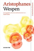 Cover: Wespen - De Gruyter