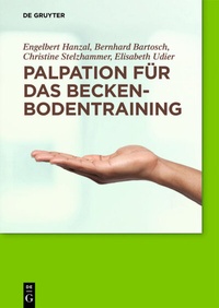 Abbildung von: Palpation für das Beckenbodentraining - De Gruyter