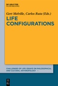 Cover: Life Configurations - De Gruyter Oldenbourg