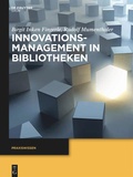 Cover: Innovationsmanagement in Bibliotheken - De Gruyter Saur