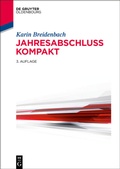 Cover: Jahresabschluss kompakt - De Gruyter