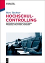 Cover: Hochschulcontrolling - De Gruyter Oldenbourg