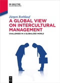Cover: A Global View on Intercultural Management - De Gruyter Oldenbourg