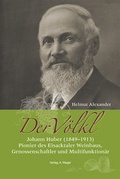 Cover: Der V&ouml;lkl - Universit&auml;tsbuchhandlung A. Weger GmbH