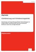 Cover: Globalisierung und Globalisierungskritik - diplom.de