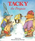 Cover: Tacky the Penguin (Read-aloud) - HMH Books for Young Readers