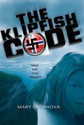 Cover: Klipfish Code - Houghton Mifflin