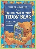 Cover: Three Stories You Can Read to Your Teddy Bear - Houghton Mifflin