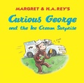 Cover: Curious George and the Ice Cream Surprise - HMH Books for Young Readers