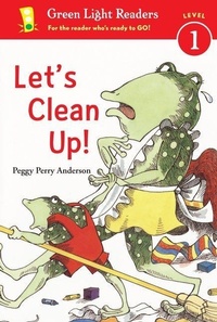 Enlarge image Cover: Let's Clean Up: Green Light Readers Level 1 - Houghton Mifflin