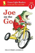 Cover: Joe on the Go: Green Light Readers Level 1 - Houghton Mifflin