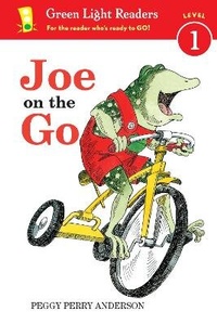 Enlarge image Cover: Joe on the Go: Green Light Readers Level 1 - Houghton Mifflin