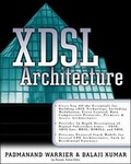 Cover: X-DSL Architecture - McGraw-Hill Professional