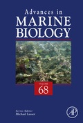 Cover: Advances in Marine Biology - Academic Press