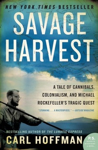 Abbildung von: Savage Harvest - William Morrow Paperbacks