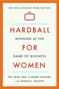 Cover: Hardball for Women - Plume