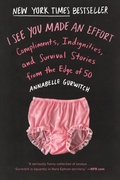 Cover: I See You Made An Effort - Plume
