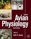 Cover: Sturkie's Avian Physiology - Academic Press