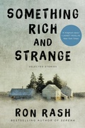 Cover: Something Rich and Strange - HarperCollins