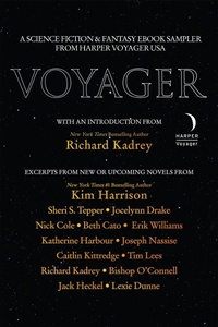 Enlarge image Cover: Voyager - HarperCollins