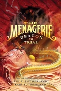 Cover: The Menagerie #2: Dragon on Trial - HarperCollins