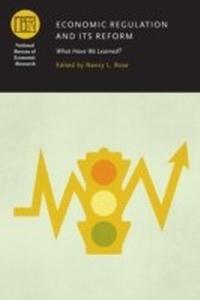 Enlarge image Cover: Economic Regulation and Its Reform - University of Chicago Press