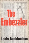 Cover: The Embezzler - HarperCollins