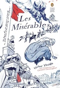 Cover: Les Miserables - Penguin Classics