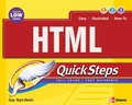 Abbildung von: HTML QuickSteps - McGraw-Hill Education