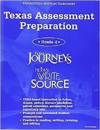Enlarge image Cover: Student Assessment Prep Level 4 - Great Source Education Group