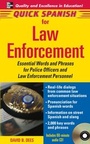 Cover: Quick Spanish Law Enforcement - McGraw-Hill Education