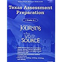 Enlarge image Cover: Student Assessment Prep Level 4 - Great Source Education Group