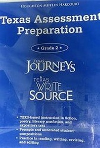 Enlarge image Cover: Student Assessment Prep Level 2 - Great Source Education Group