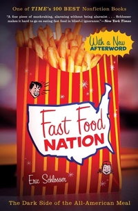 Abbildung von: Fast Food Nation - Houghton Mifflin