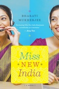 Cover: Miss New India - Mariner Books