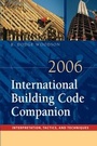 Cover: 2006 International Building Code Companion - McGraw-Hill Education