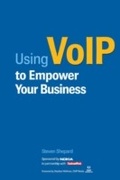 Cover: USING VOIP TO EMPOWER YOUR BUSINESS (NOKIA EDITION) - McGraw-Hill Education