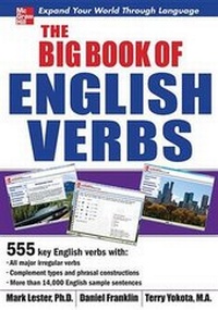 Enlarge image Cover: The Big Book of English Verbs - McGraw-Hill Education
