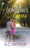 Cover: In A Donovan's Arms - Kimani Press