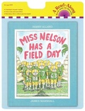 Cover: Miss Nelson Has a Field Day Book & CD - Clarion Books