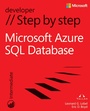 Cover: Windows Azure SQL Database Step by Step - Microsoft Press