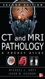 Cover: CT & MRI Pathology: A Pocket Atlas, Second Edition - McGraw-Hill Education