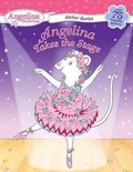 Cover: Angelina Takes the Stage - Grosset & Dunlap