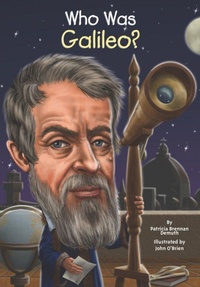 Enlarge image Cover: Who Was Galileo? - Grosset and Dunlap