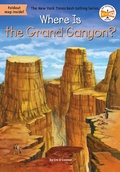 Cover: Where Is the Grand Canyon? - G P Putnam's Sons