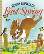 Cover: Bunny Hopwell's First Spring - Grosset and Dunlap