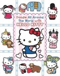 Cover: Doodle All Around the World with Hello Kitty - Grosset & Dunlap