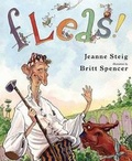 Cover: Fleas! - Philomel Books